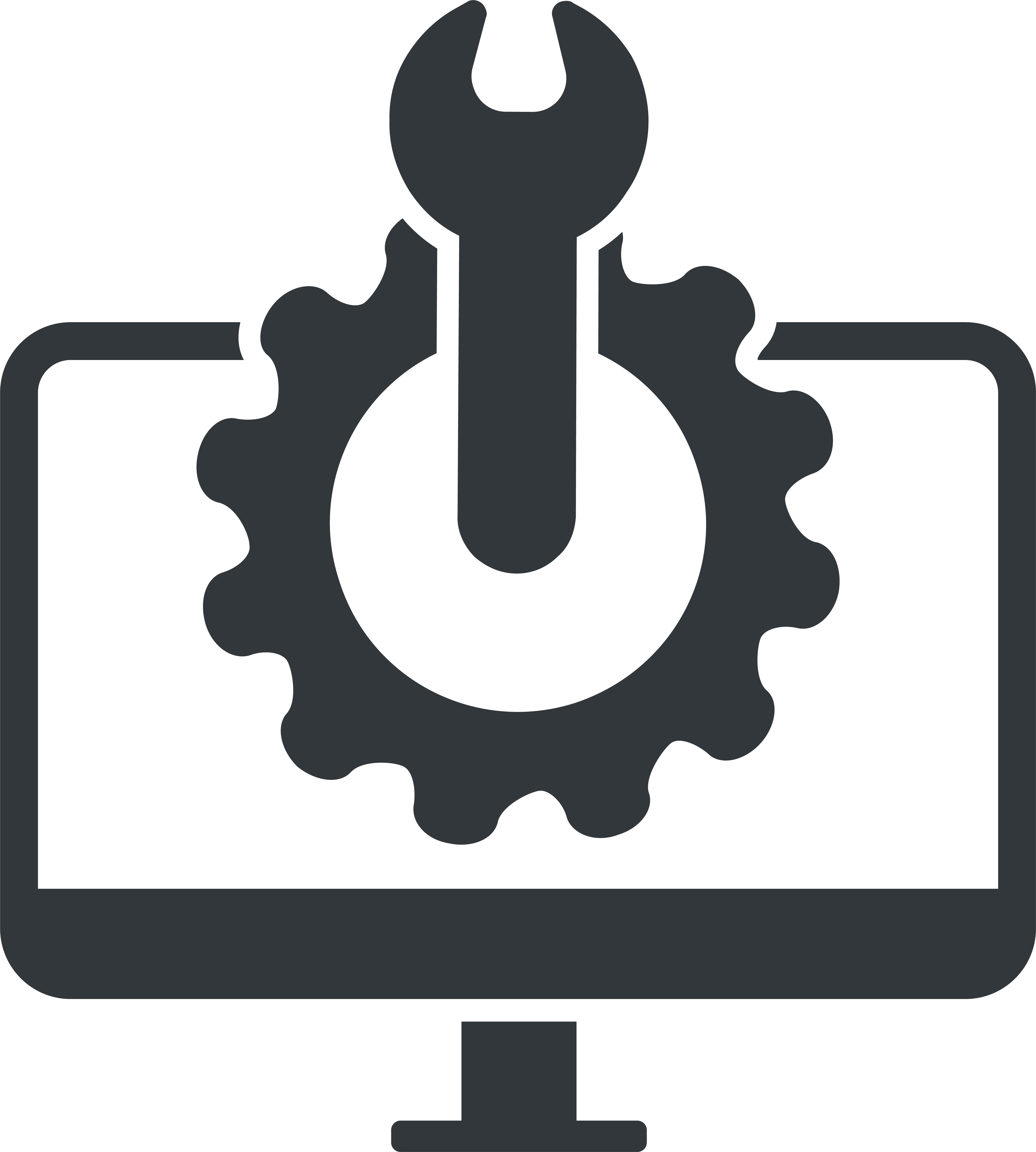 Tech Tune Up IT Services Logo